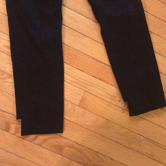 FRAME Denim High Pencil pant black size 0 - Picture 13 of 14